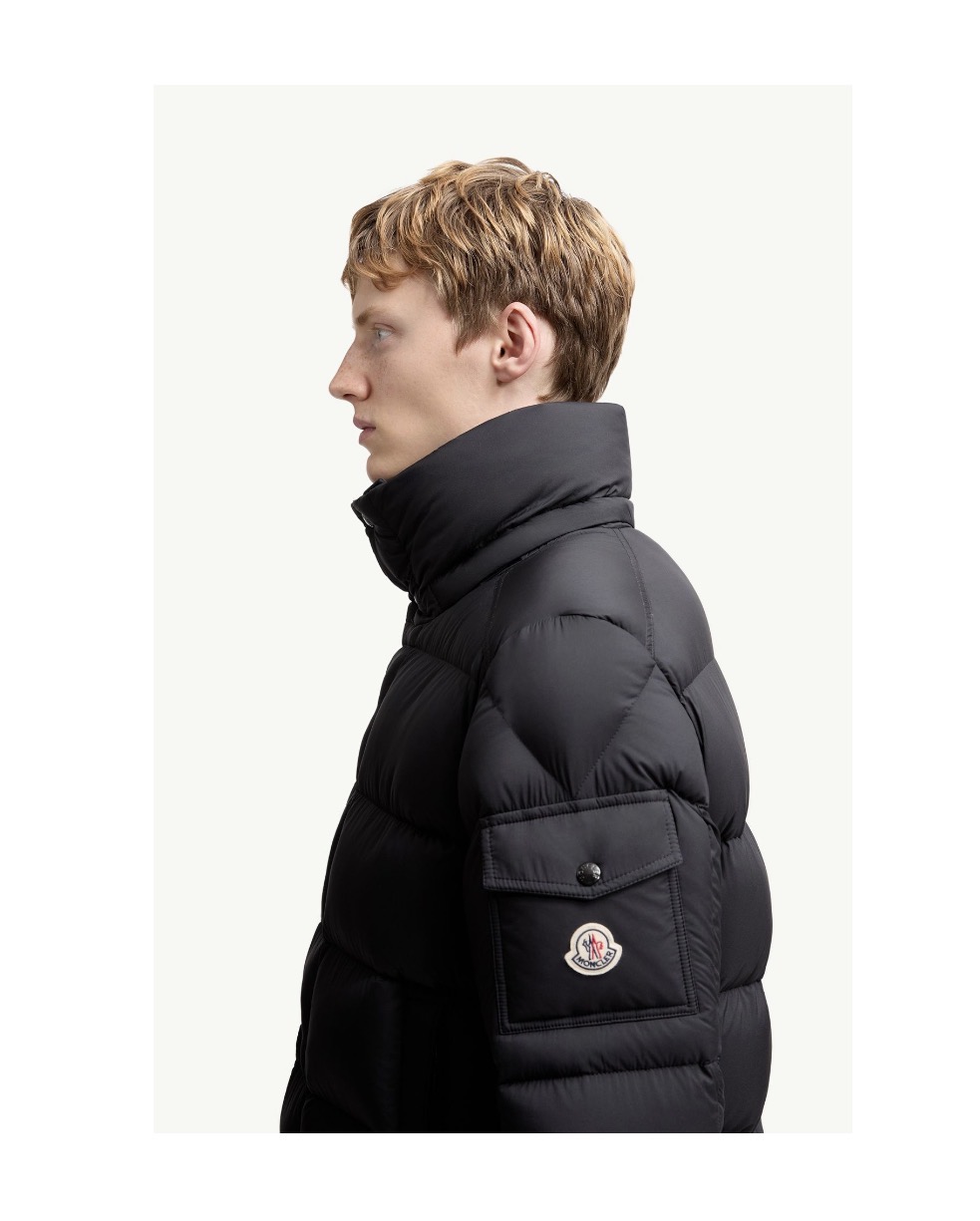 Monclr Maya 70 Hooded Short Down Jacket