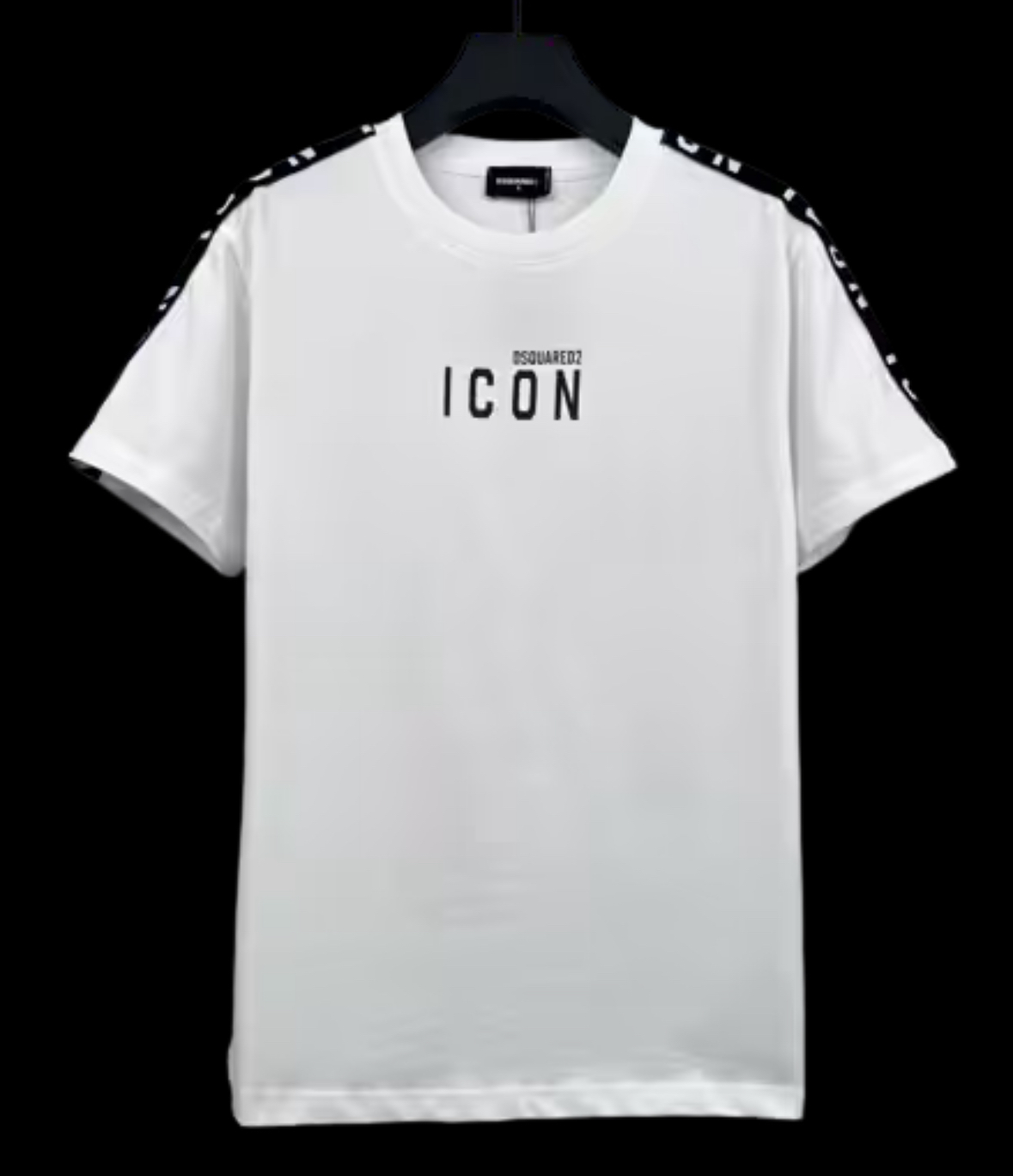 DSQ2 Shirt in White
