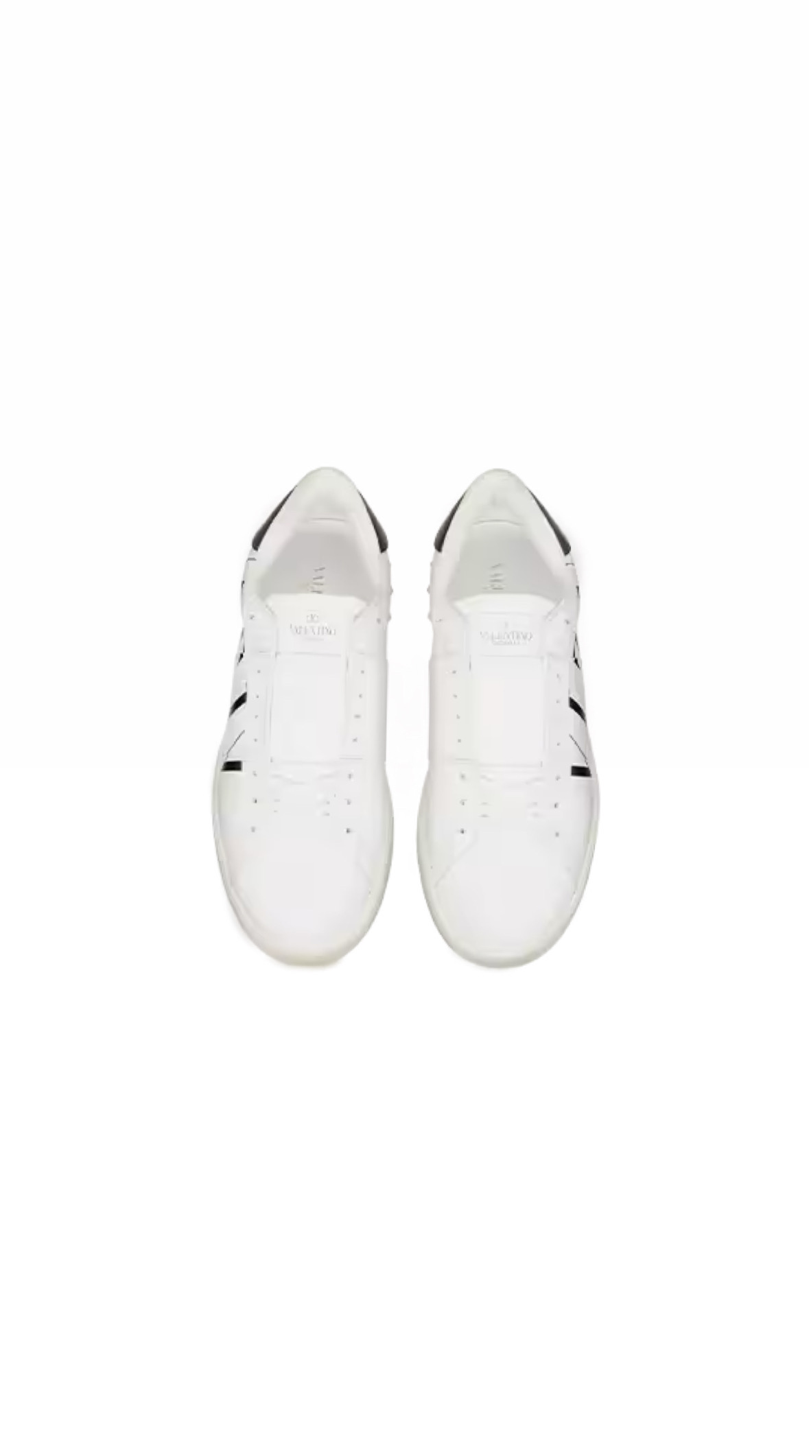 Vale Low Sneakers in White