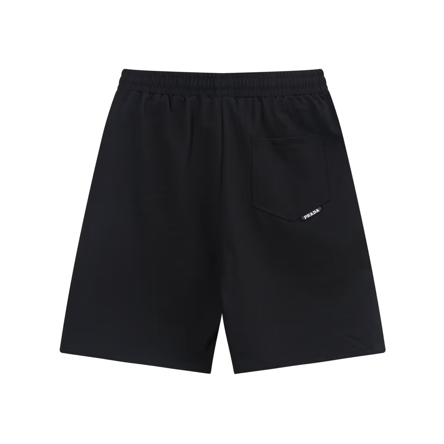 Prda Short in Black