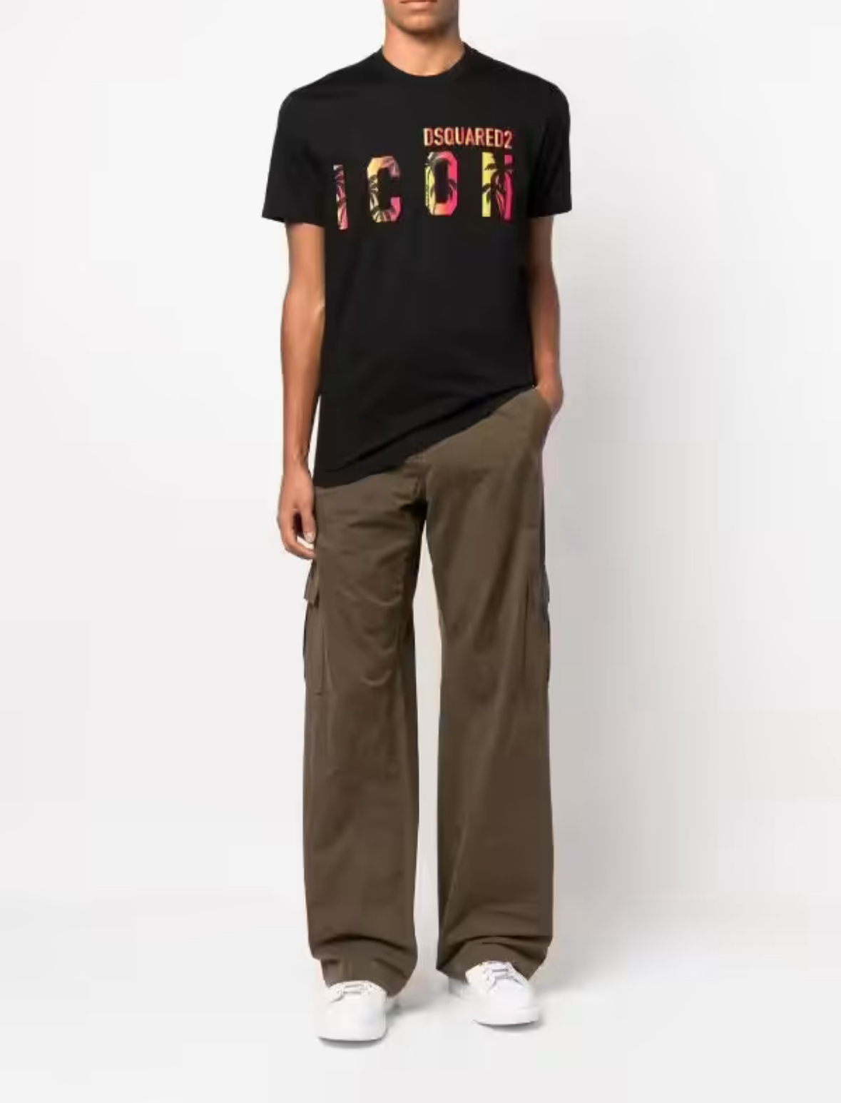 DSQ2 Shirt