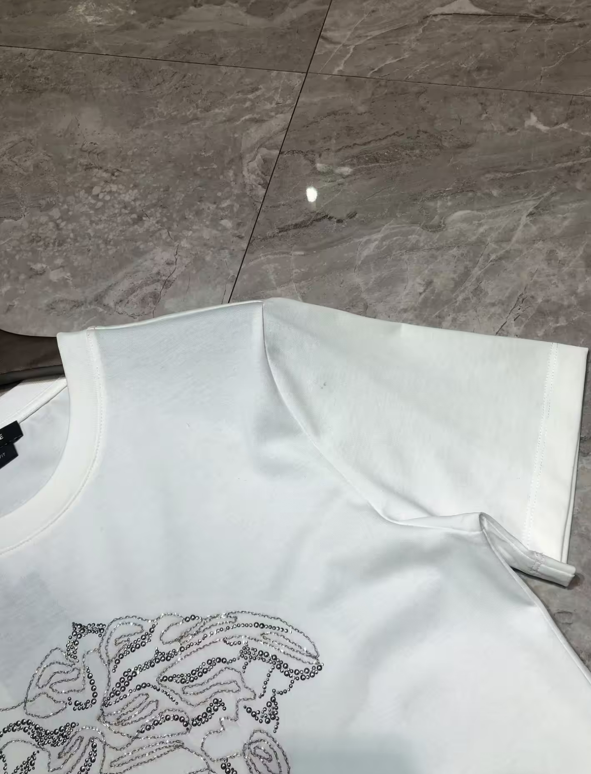 Vrsace T shirt in White