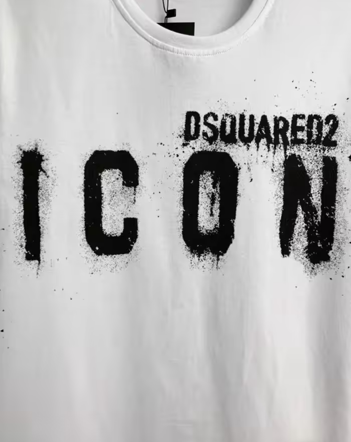 DSQ2 Shirt in White