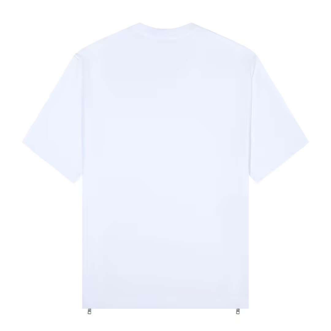Prda t-shirt in White