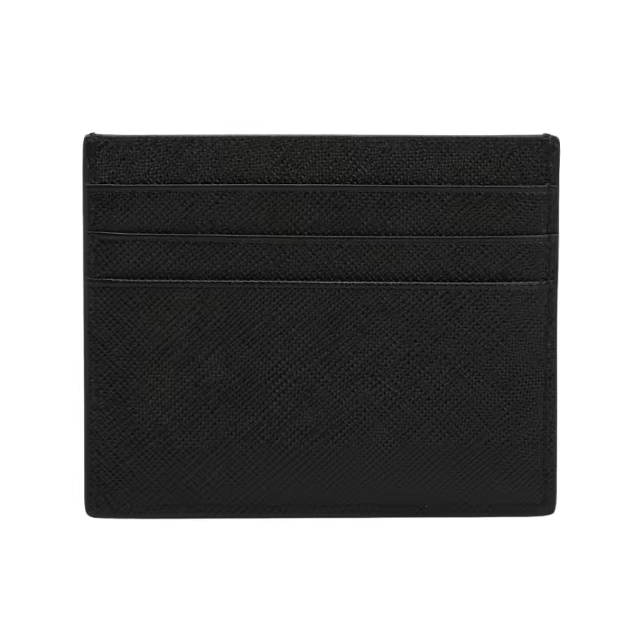 Prda wallet in Black