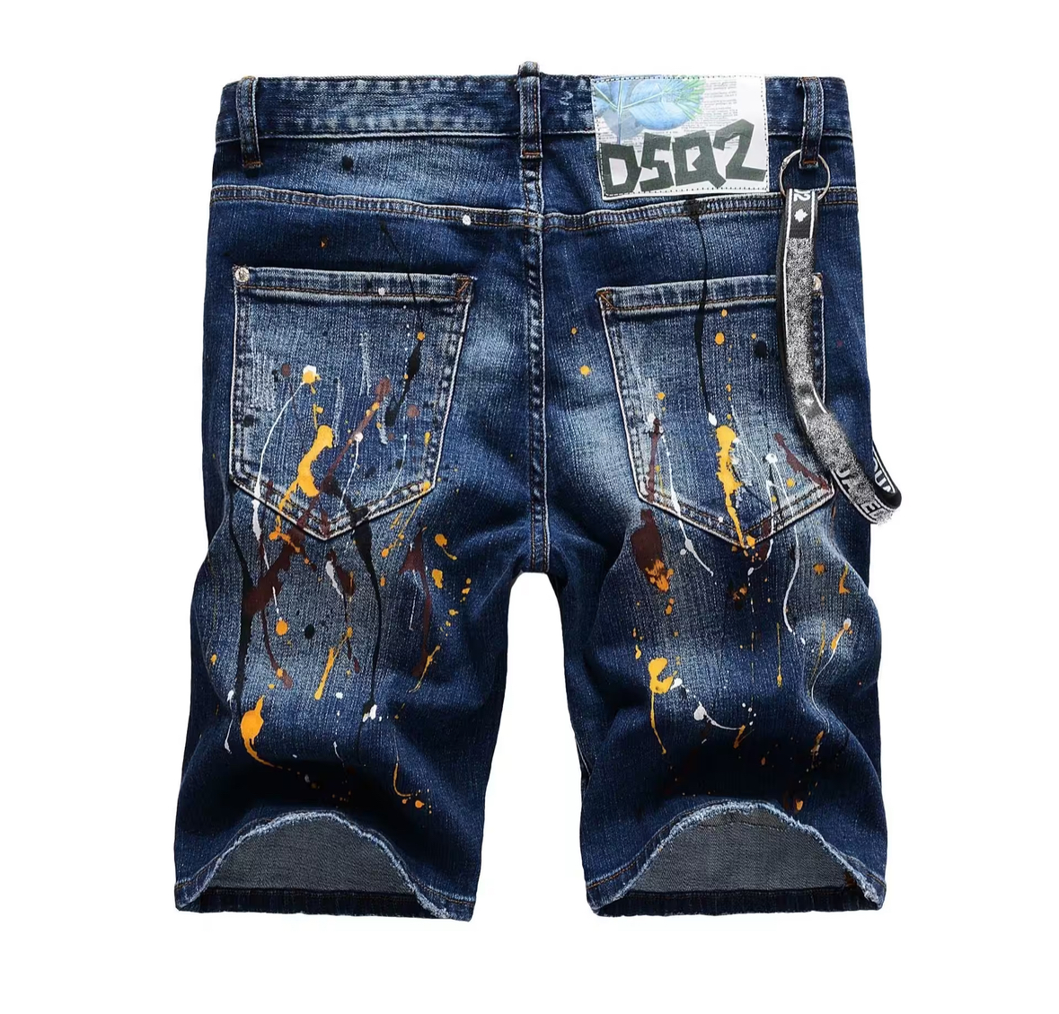 DSQ2 Short Jeans