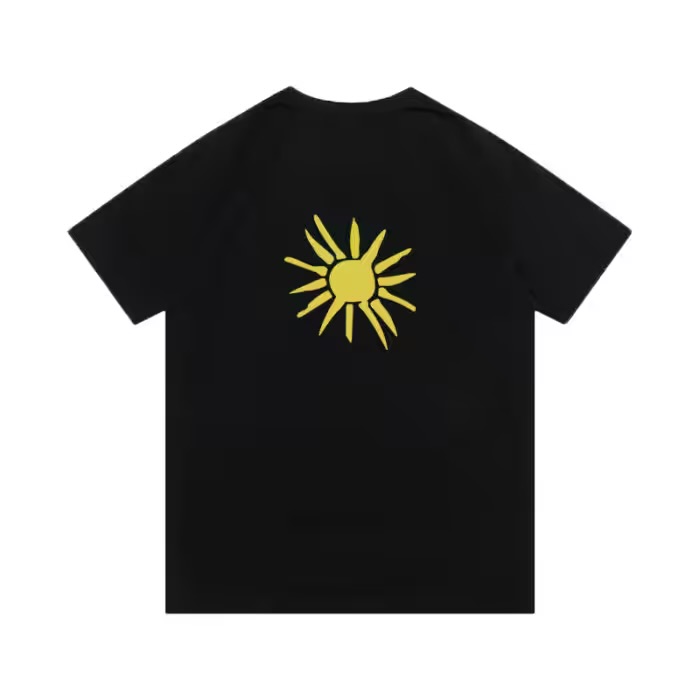 Gvnchy t-shirt in Black