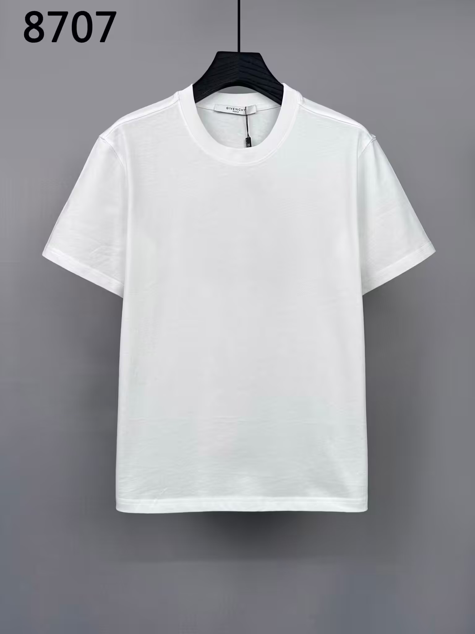 Gvnchy t-shirt in White
