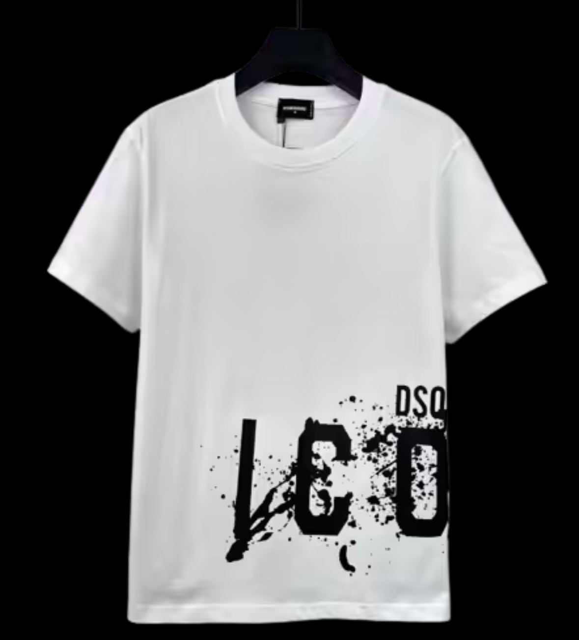 DSQ2 Shirt in White