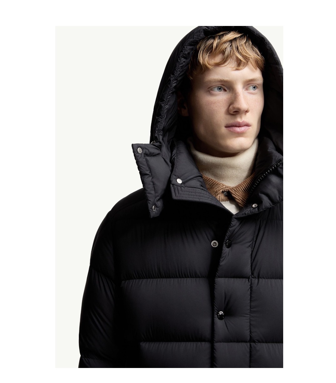 Monclr Maya 70 Hooded Short Down Jacket