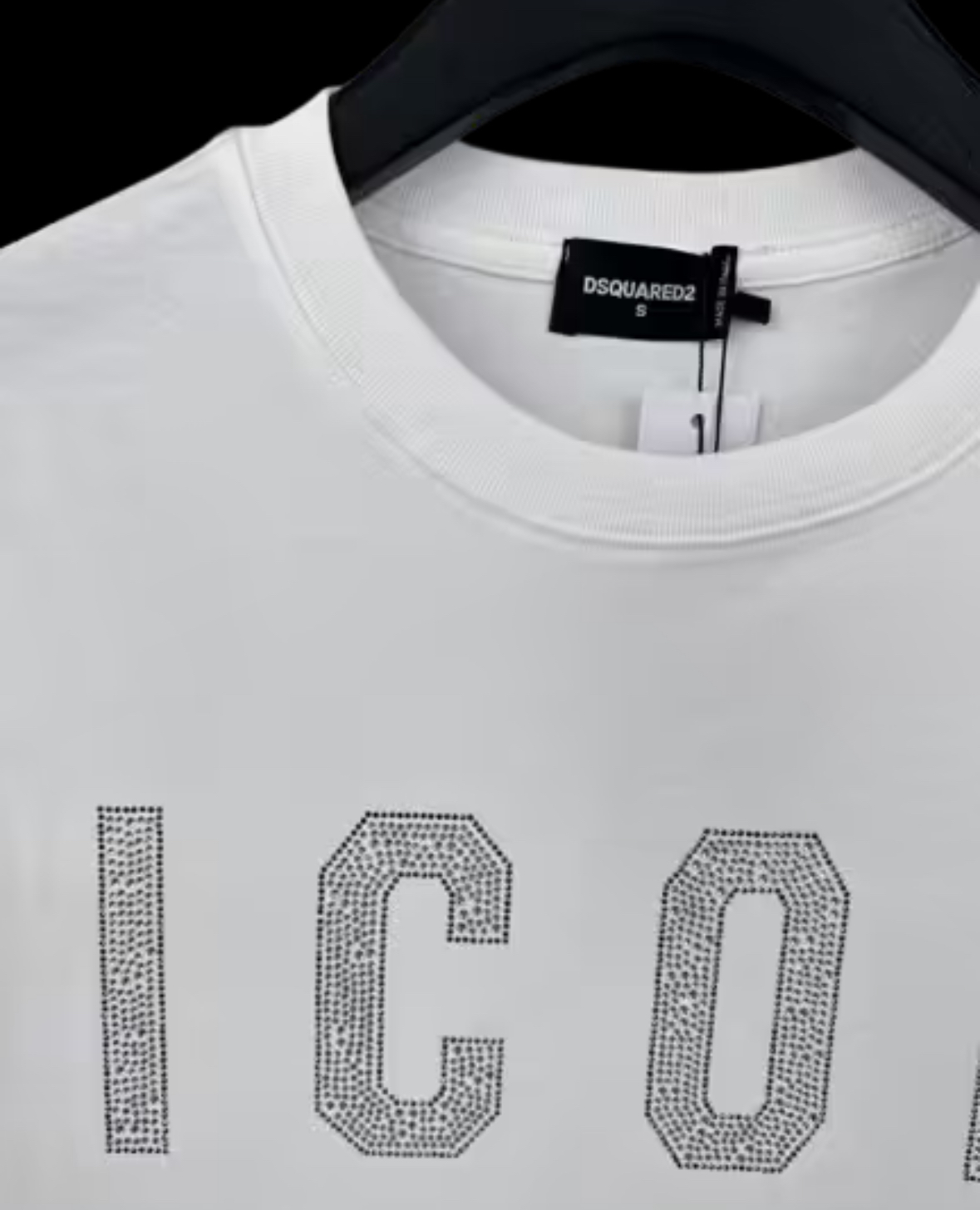 DSQ2 Shirt in White