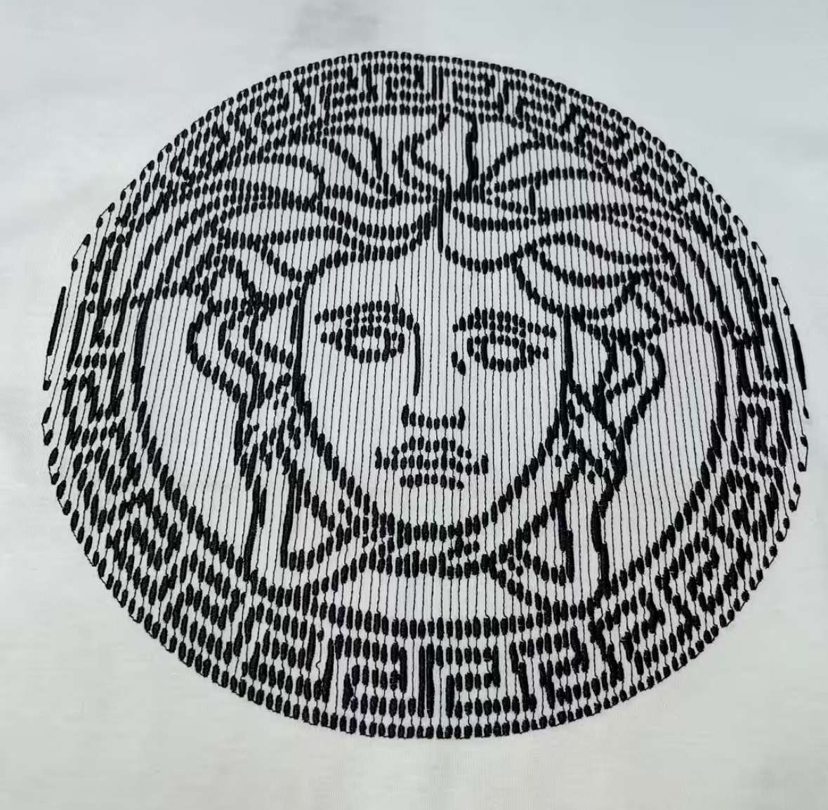 Vrsace T shirt in White