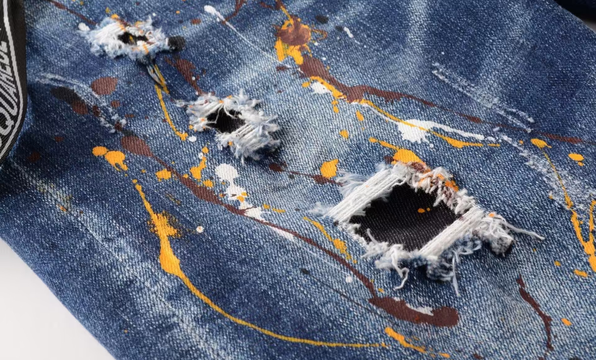 DSQ2 Short Jeans